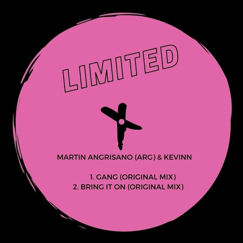 Martin Angrisano (ARG) & Kevinn - GANG EP [TLT055]